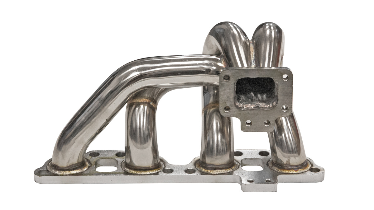 Exhaust manifold NISSAN 200SX S14 SR20DET T25 Exhaust System