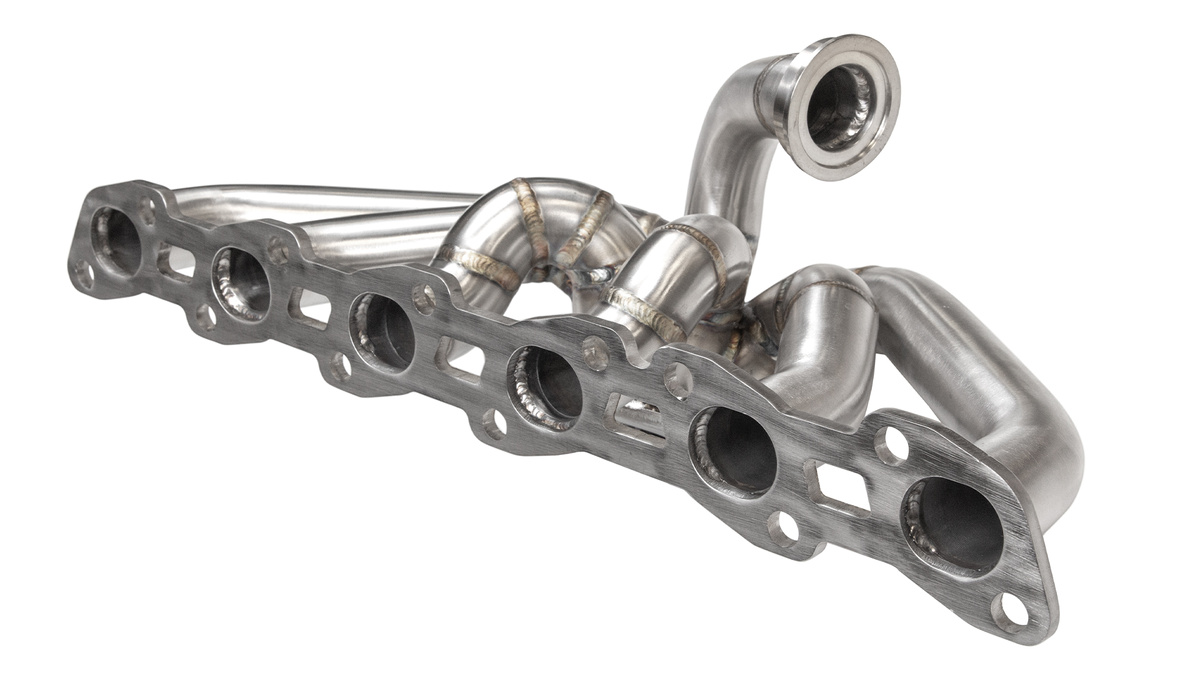 Exhaust manifold NISSAN RB20/RB25 T3 TOP MOUNT Exhaust System