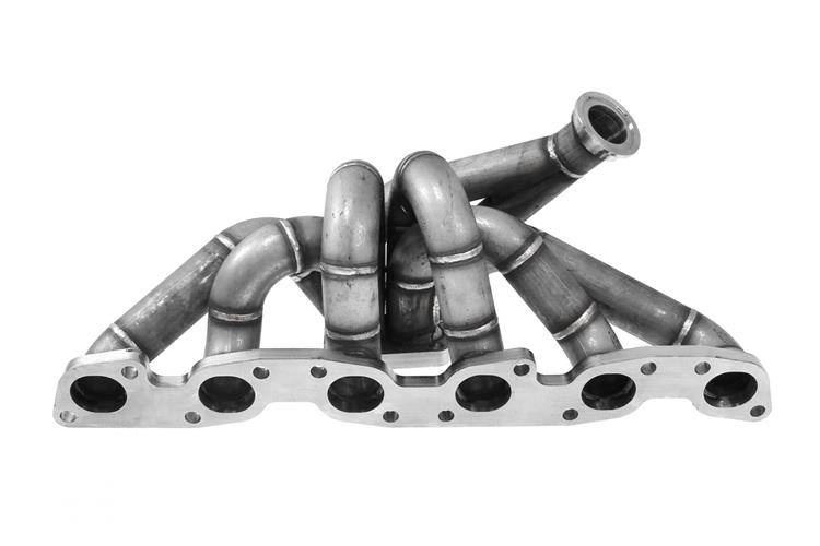 rb26 twin scroll manifold