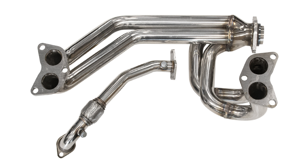 Exhaust manifold Subaru Impreza WRX STi 0207 2.0L Turbo EJ20 EJ25