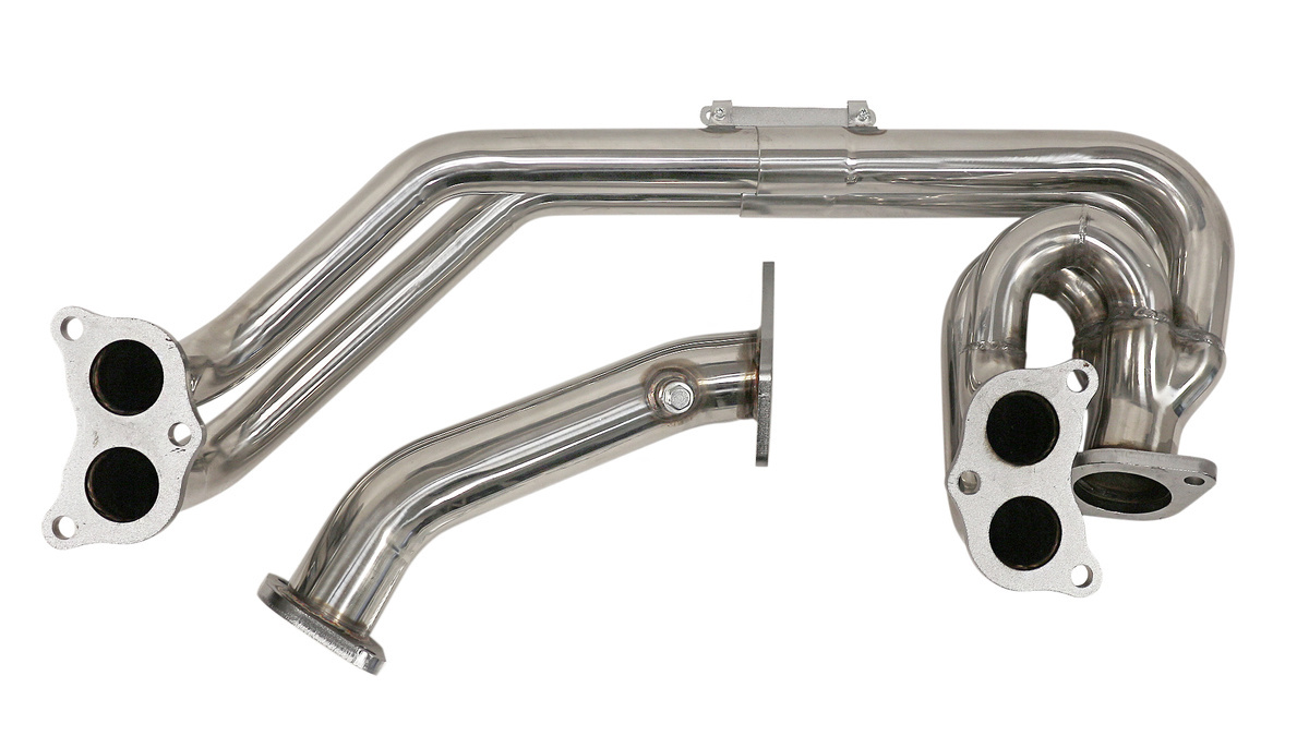 Exhaust manifold Subaru Impreza WRX STi 0817 2.5L Turbo EJ25 Exhaust