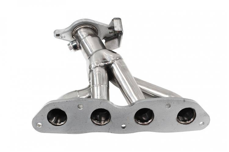 Exhaust manifold Toyota Yaris 0609 Exhaust System \ Exhaust