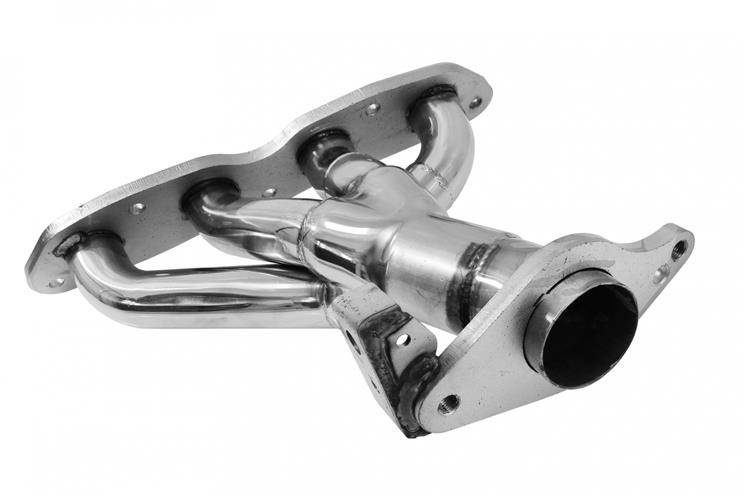 Exhaust manifold Toyota Yaris 0609 Exhaust System \ Exhaust