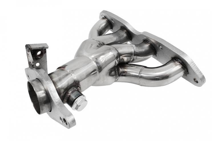 Exhaust manifold Toyota Yaris 0609 Exhaust System \ Exhaust