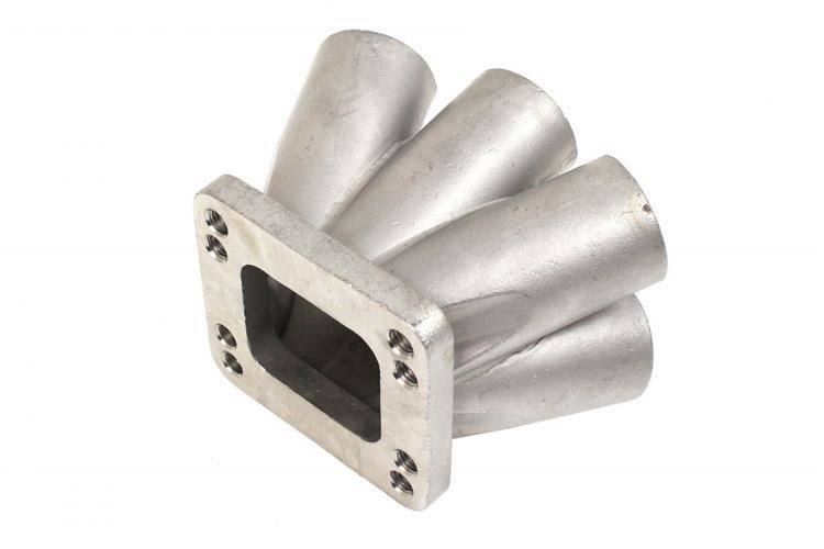 Exhaust manifold flange 61 connector T3 T4 Exhaust System \ Flanges