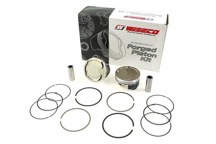 Forged Pistons Wiseco BMW E34 E36 M50B25 85MM 8,8:1 | Engine \ Brand ...