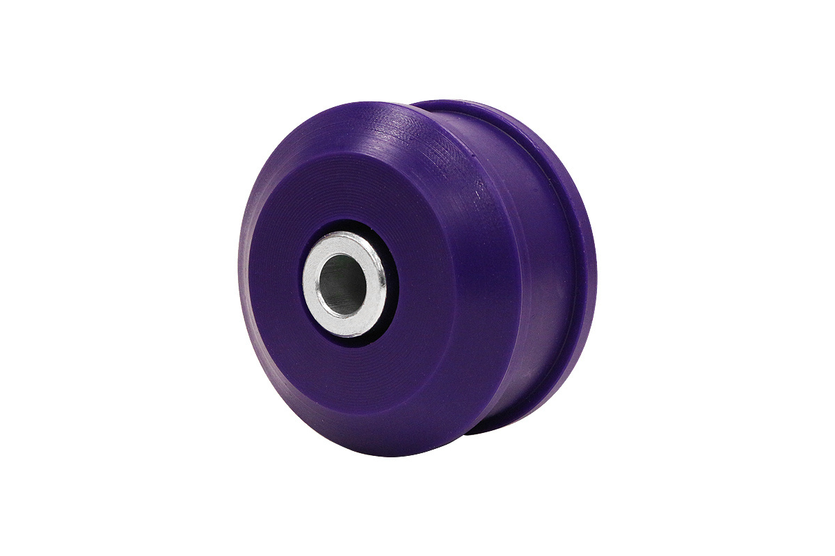 Front control arm bushings rear MITSUBISHI EVO X 1PCs. Suspension \ Polyurethanes