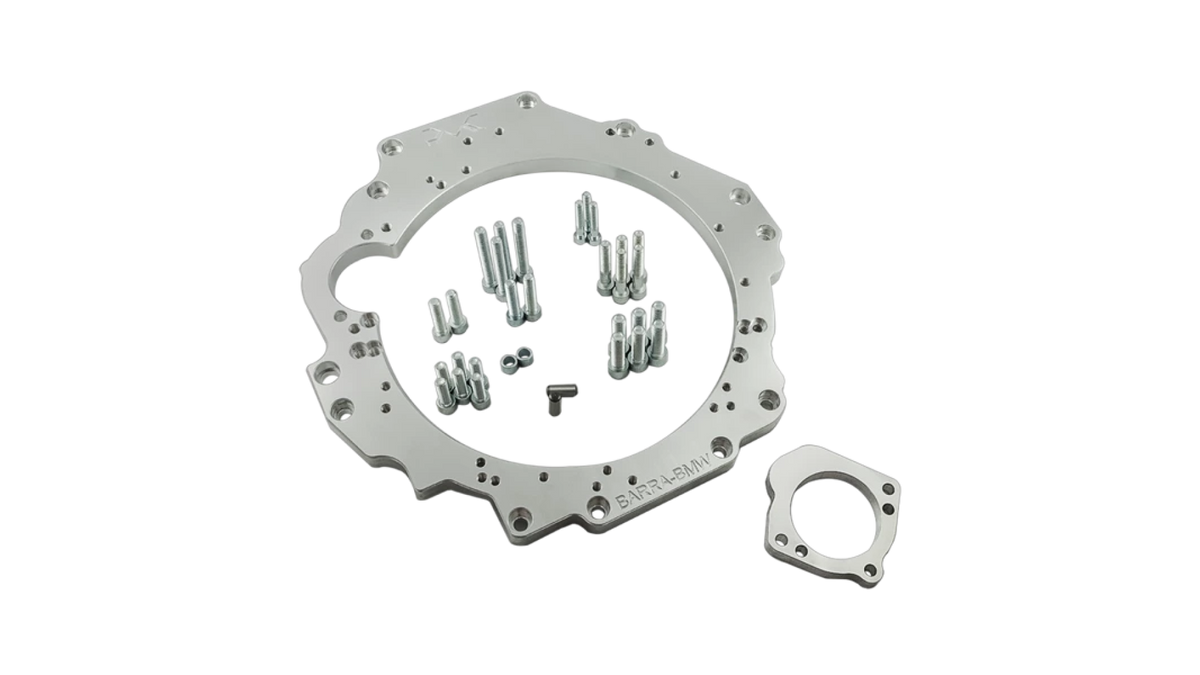 Gearbox Adapter Plate Ford Barra Manual / Automatic DCT 8HP BMW