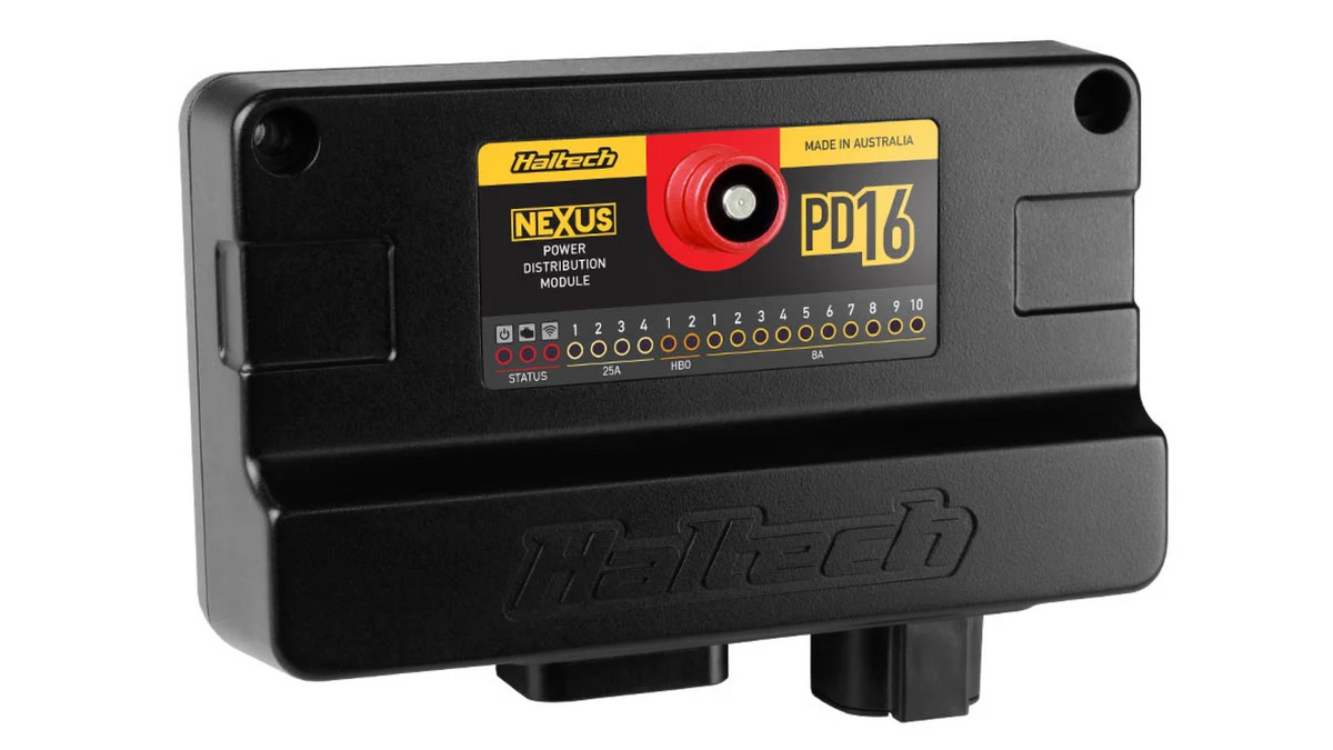Haltech PD16 PDM power distribution module Electronics \ Modules NEW