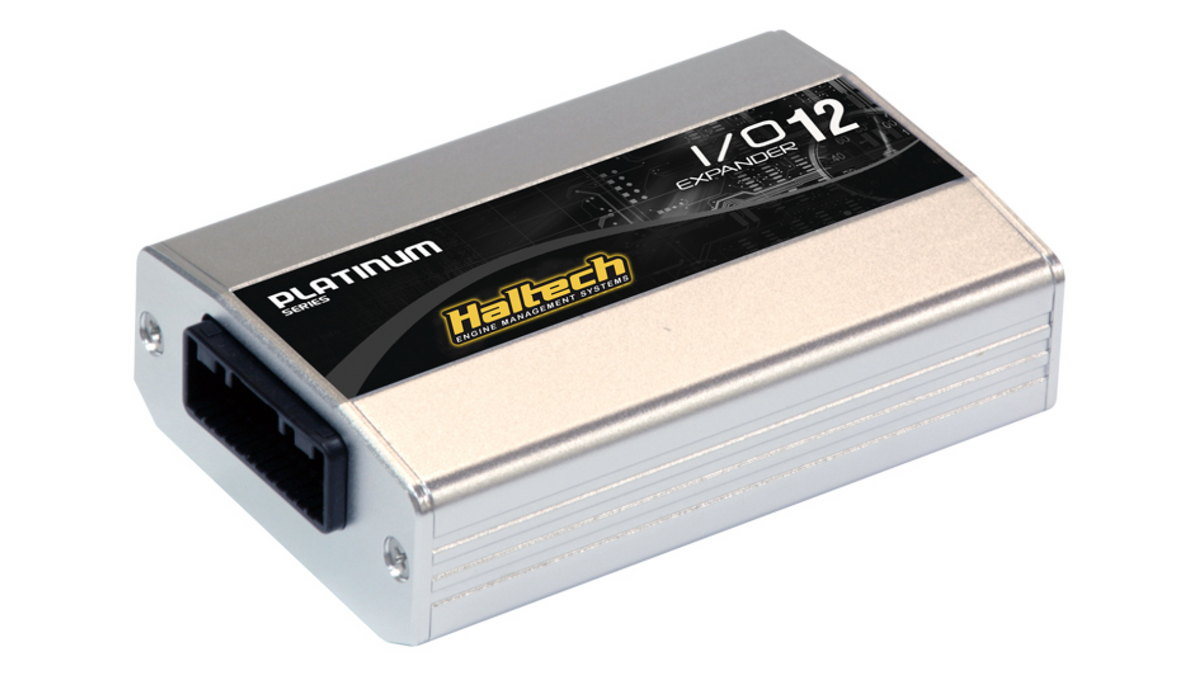 IO 12 Expander input/output (IO) 12channel expander with wiring kit