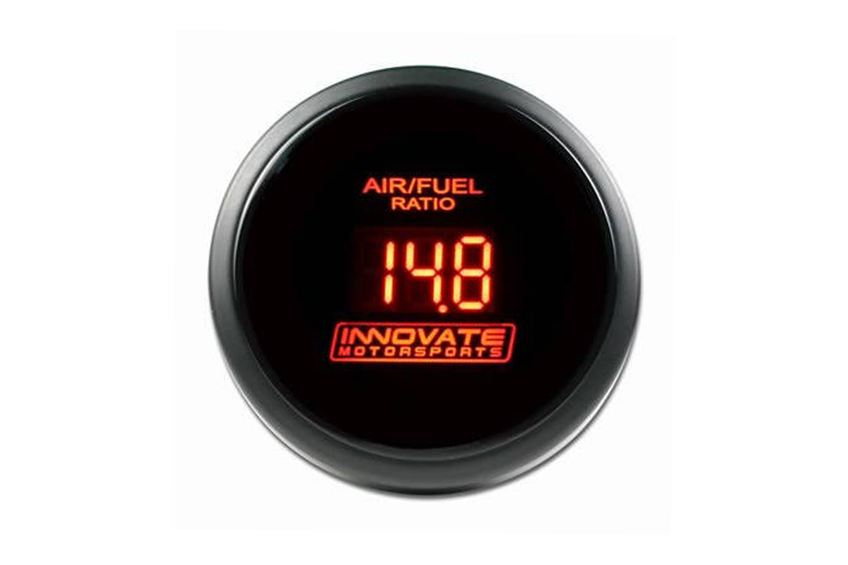 Innovate Gauge 52mm - AFR wideband DB-Red Kit | Electronics \ Gauges ...