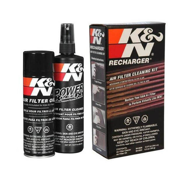 K&N Cleaning set Intake system \ Cleaning Kits MTuning.pl