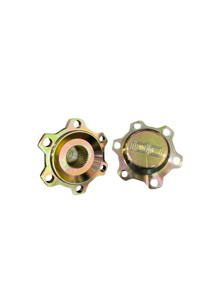 Locked Hubs Nissan Patrol Y60/Y61 (2 psc) 4x4 Accesories \ Drivetrain