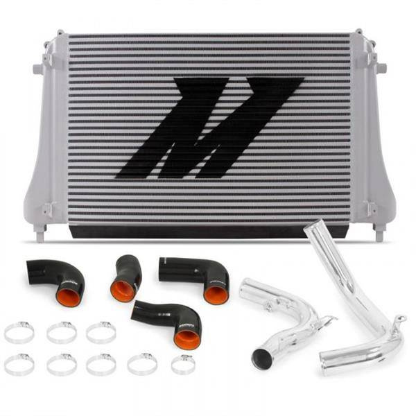 Mishimoto Intercooler VW Golf 7 TSI/GTI/R 2015+ +Piping Kit Cooling