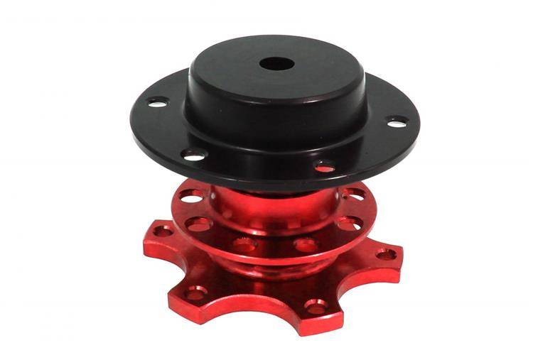 Naba Quick Release Turboworks Red