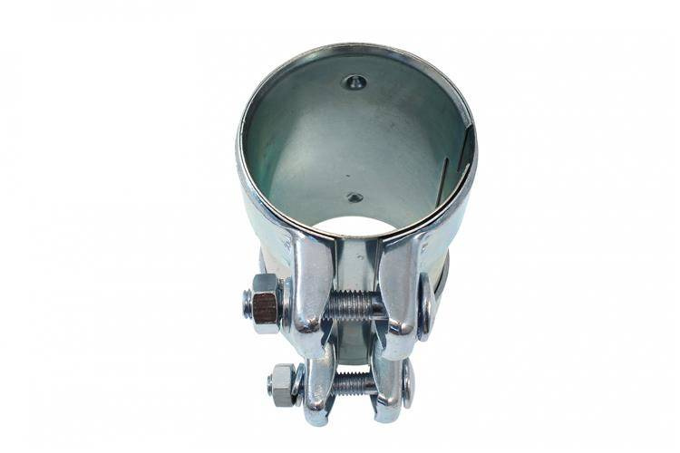 Pipe connector 42x90mm | Pipes, elbows \ Exhaust pipe connector Exhaust ...
