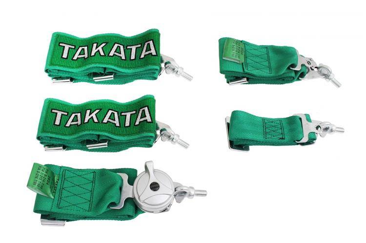 takata belt model