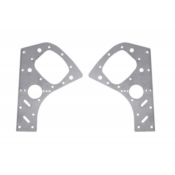 Rear trailing arm bracket reinforcement pro v2 Spoilering \ Body