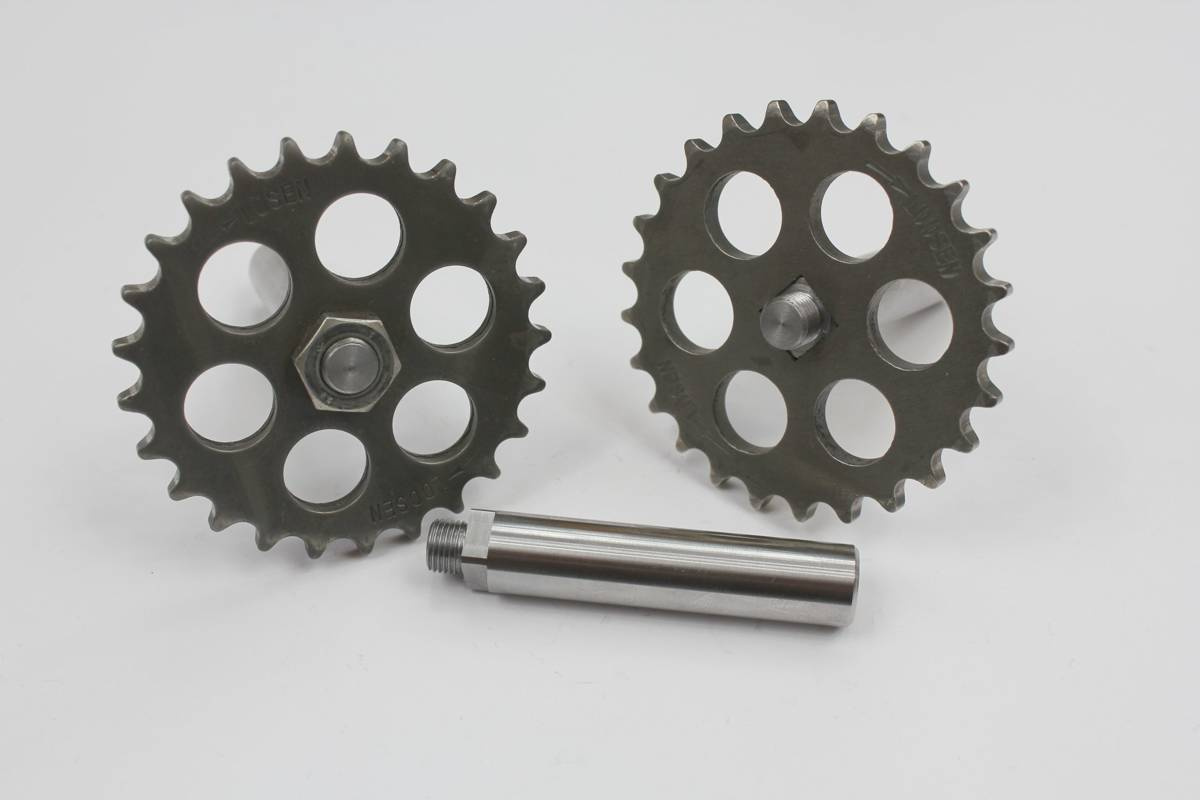 Reinforced oil pump shafts BMW M50 M52 Single Vanos Engine \ By Car