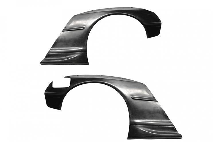 Royal Body Kit BMW E46 PANDEM WIDE BODY Spoilering \ Body Kits