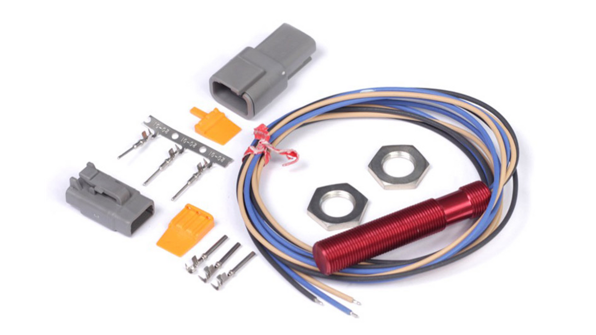 Single channel type "Red" Hall sensor Electronics \ Sensors MTuning.pl