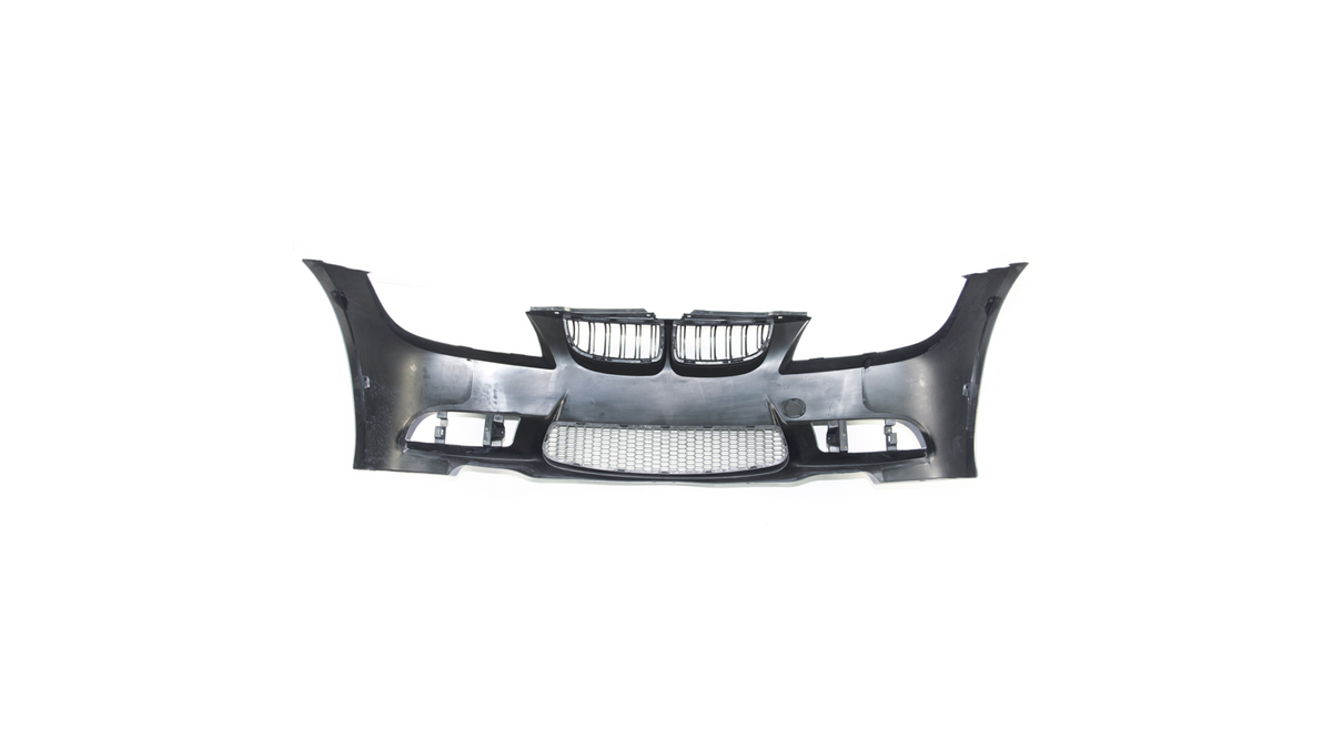 Sport Bumper Front with Upper Grille LCI CNS Style suitable for 