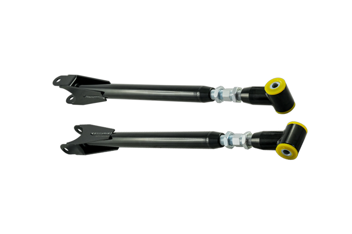 Steel Rear lower adjustable control arms (camber arms) BMW E36 E46 Z4