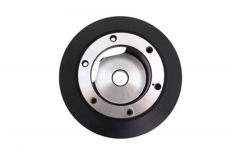 Steering Wheel Hub Nissan 350Z 370Z Infiniti G35 G37 Interior Accessories \ Steering Wheel Hub
