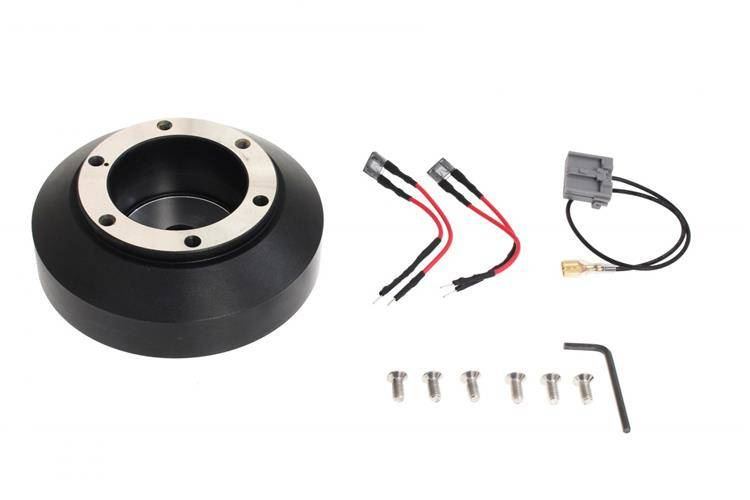 Steering Wheel Hub Nissan 350Z 370Z Infiniti G35 G37 Interior Accessories \ Steering Wheel Hub