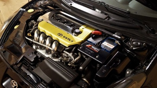 Strut Bar Toyota Celica 9906 TurboWorks Suspension \ Strut Bars