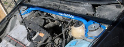 Strut Bar VW Golf 2 TurboWorks Suspension \ Strut Bars \ Volkswagen