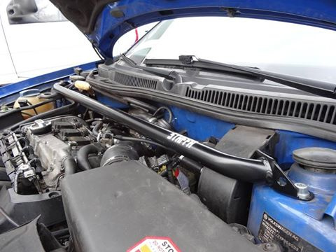 Strut Bar VW Golf 4 TurboWorks Suspension \ Strut Bars \ Volkswagen