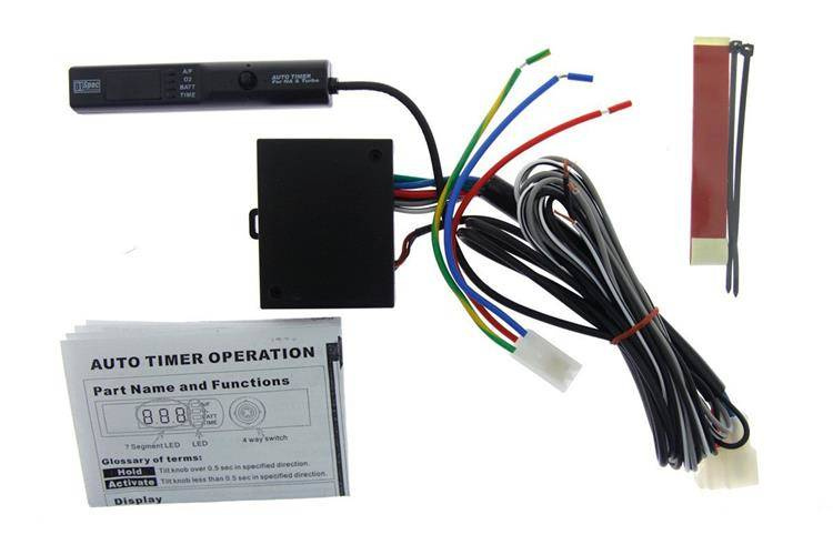 Turbo Timer II D1Spec Engine \ Electronics \ Turbo Timers MTuning.pl