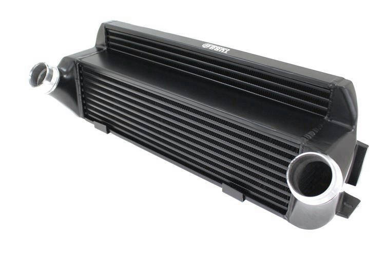 TurboWorks Intercooler BMW F20 F22 F30 F32 Gasoline 120/140mm Cooling
