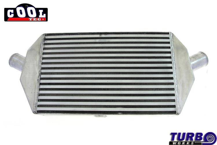 TurboWorks Intercooler Mitsubishi Lancer Evolution 7 8 9 2.0T + Piping