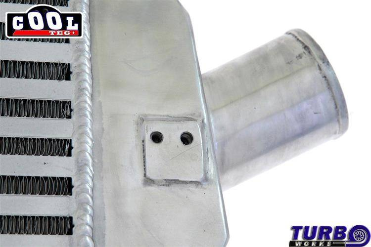 TurboWorks Intercooler Mitsubishi Lancer Evolution 7 8 9 2.0T + Piping