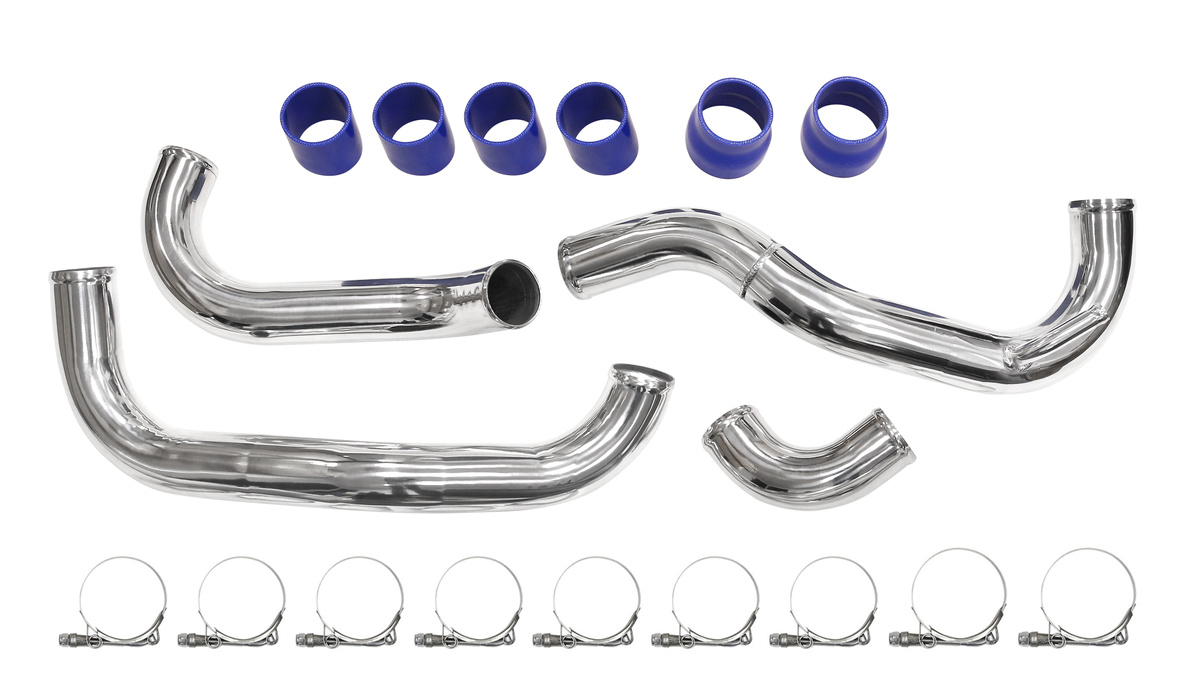 TurboWorks Intercooler Piping Kit Nissan S13 CA18DET Cooling System
