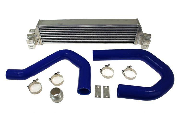 TurboWorks Intercooler VW Golf 5 6 GTI Jetta Audi A3 60mm Cooling