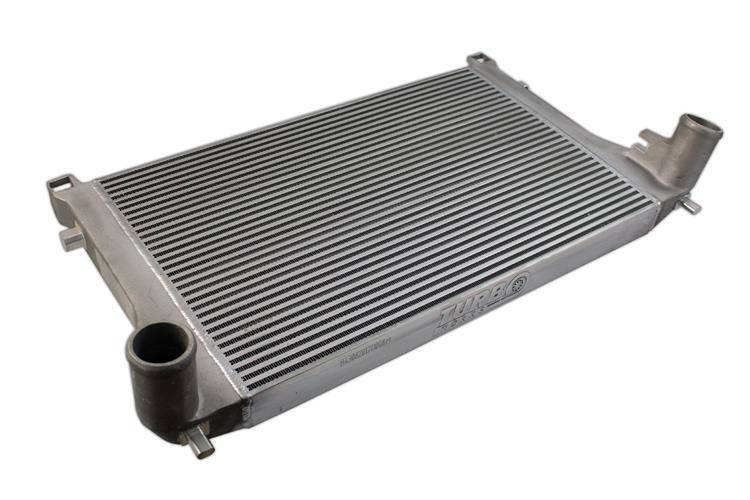 TurboWorks Intercooler VW Golf 7 GTI R Audi A3 S3 630x435x50 inlet 2,5