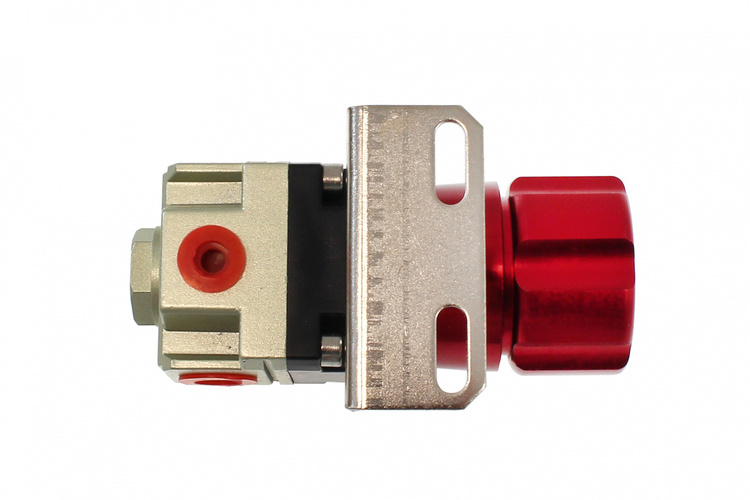 TurboWorks Manual Boost Controller BC02 Red Turbo \ Boost Controller