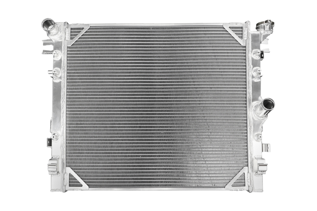 TurboWorks Sports Water Radiator Jeep Wrangler 3.8 3.6 2007-2017 | Cooling  System  Water Coolers  Jeep | MTuning.pl