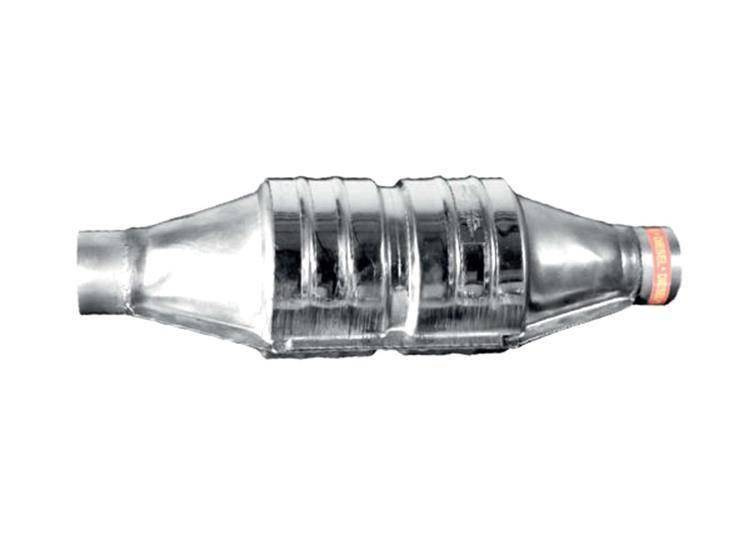 Universal Diesel catalytic converter FI 50 25L EURO 4 400 CPSI 400