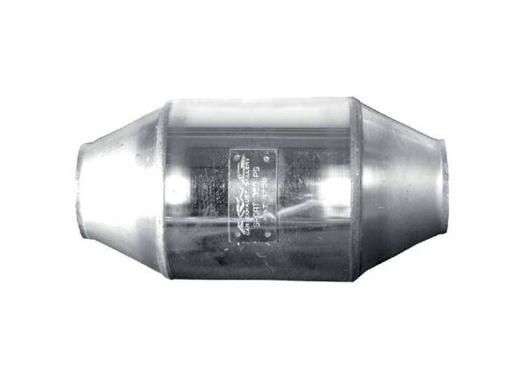 Universal Diesel catalytic converter FI 60 35L EURO 4 100 CPSI 100