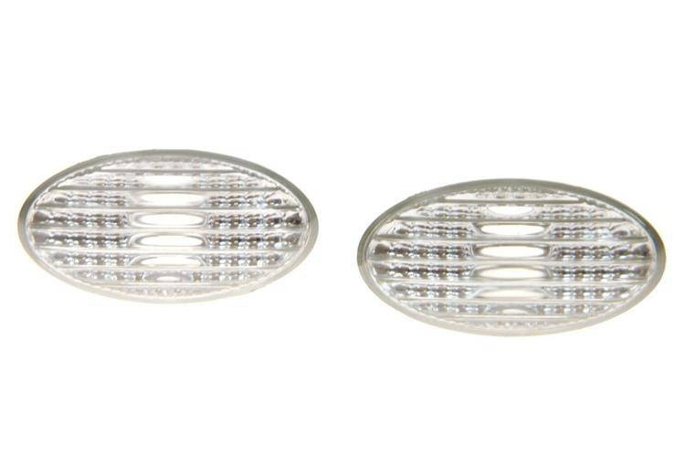 White side markers PEUGEOT 206 Exterior Accessories \ Lighting \ Side