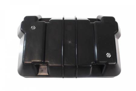 12V Battery Box Hard 282x184x260
