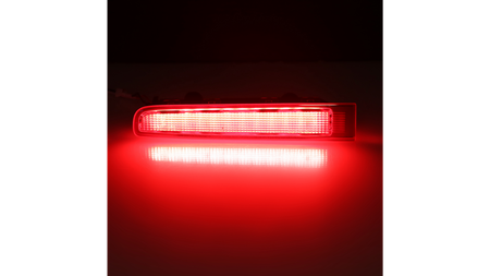 3rd LED Brake Light suitable for VW TRANSPORTER MULTIVAN T5 T6 2003->> red