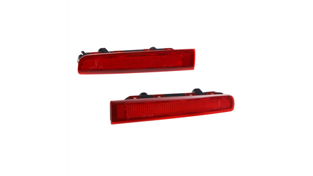 3rd LED Brake Light suitable for VW TRANSPORTER MULTIVAN T5 T6 2003->> red