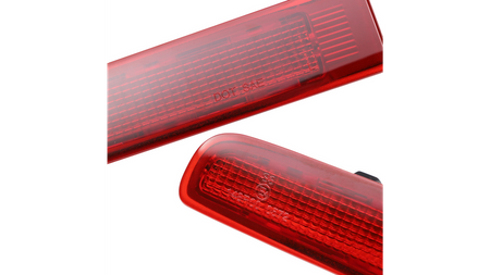 3rd LED Brake Light suitable for VW TRANSPORTER MULTIVAN T5 T6 2003->> red