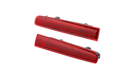 3rd LED Brake Light suitable for VW TRANSPORTER MULTIVAN T5 T6 2003->> red