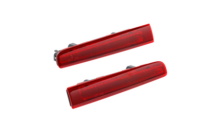 3rd LED Brake Light suitable for VW TRANSPORTER MULTIVAN T5 T6 2003->> red